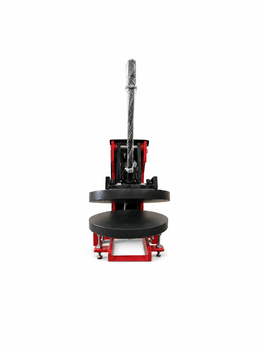 Stainless Steel Semi-Cooked Chapati Making Machine| KP Products